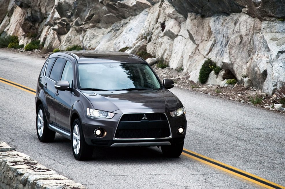 Mitsubishi Outlander 2010