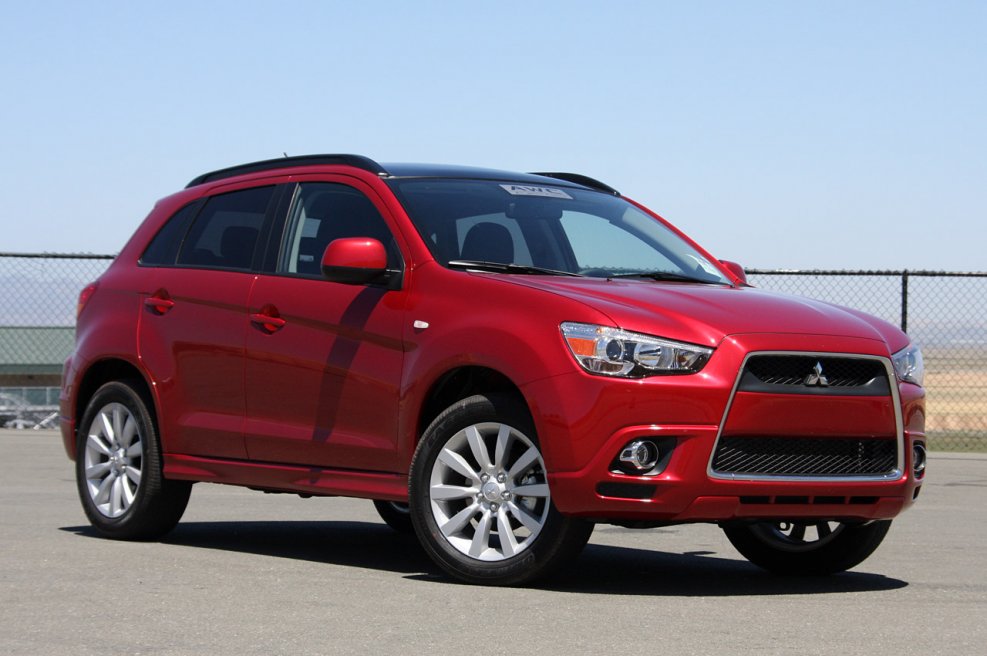 Mitsubishi Outlander Sport 2011 ASX