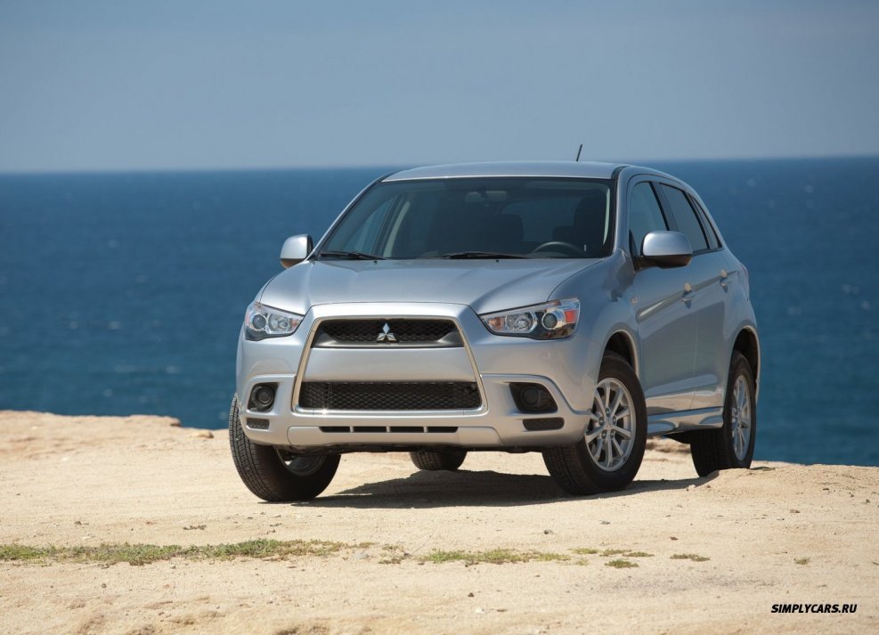 Mitsubishi Outlander 2011