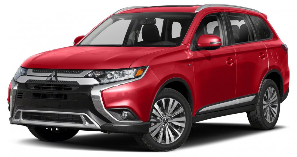 2019 Mitsubishi Outlander se