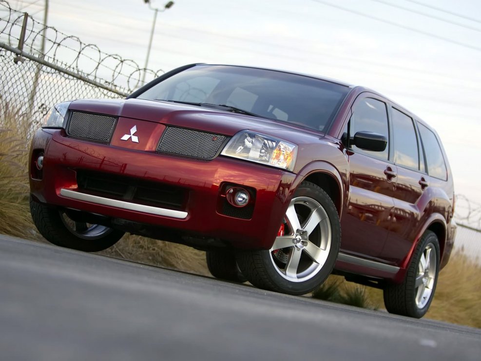 Mitsubishi Endeavor