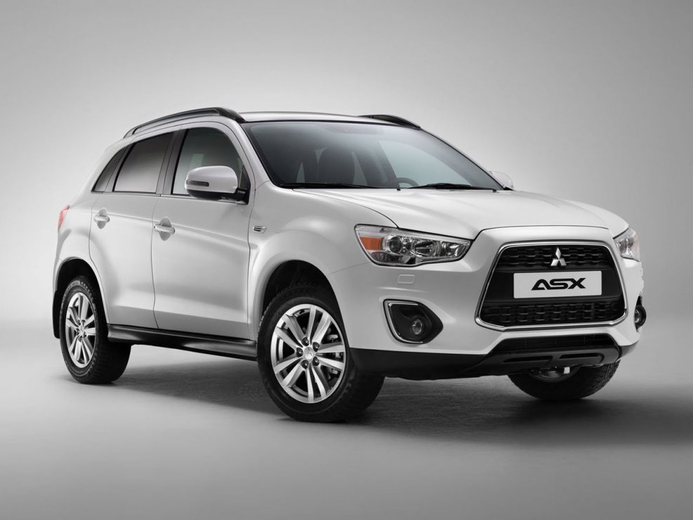 Mitsubishi ASX I 2013