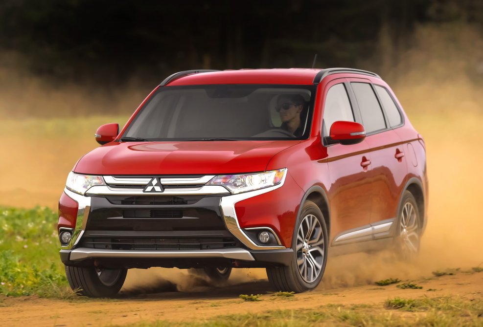 Mitsubishi Outlander 2022