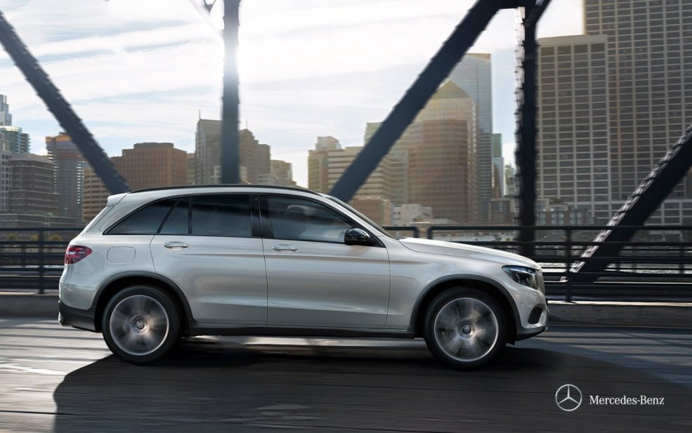 Mercedes Benz GLK 2020