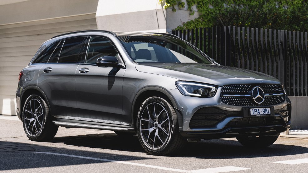 Mercedes Benz GLC 2020