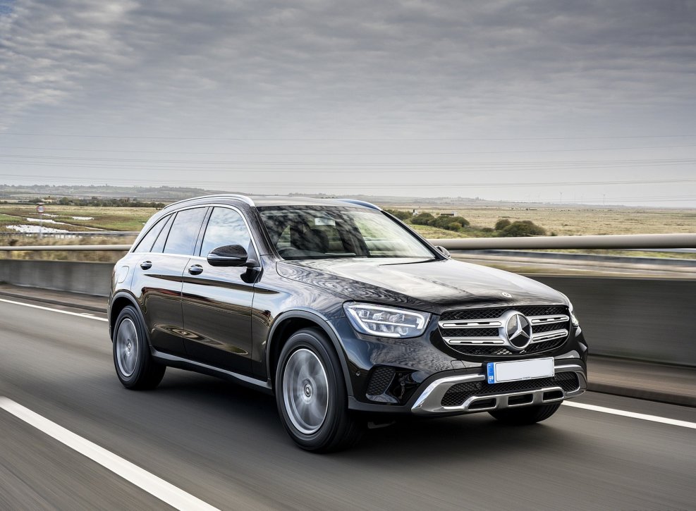 Mercedes Benz GLK 220 2020