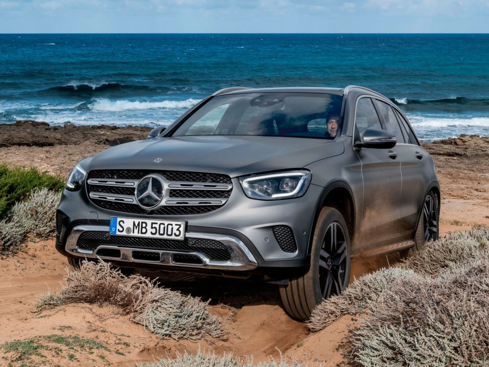 Mercedes Benz GLK 2020