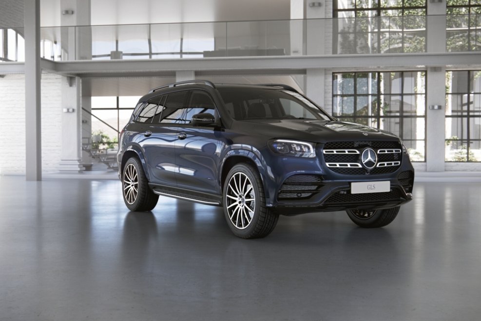 Mercedes-Benz GLC купе 300 d 9g-Tronic 4matic