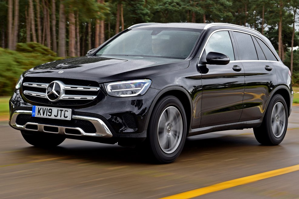 GLC Mercedes
