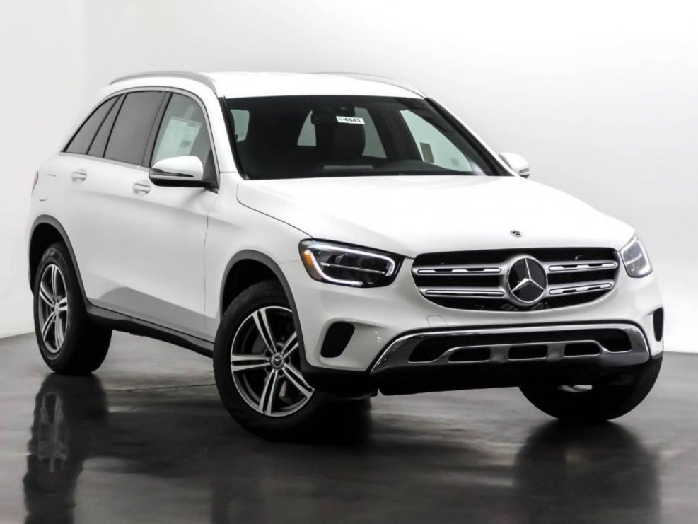 Mercedes Benz GLC 2020