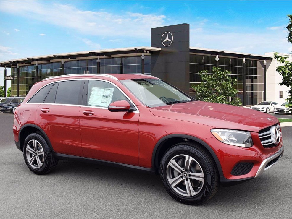 GLC SUV 300