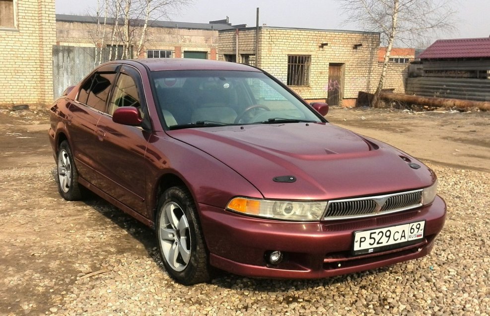Mitsubishi Galant 2.4