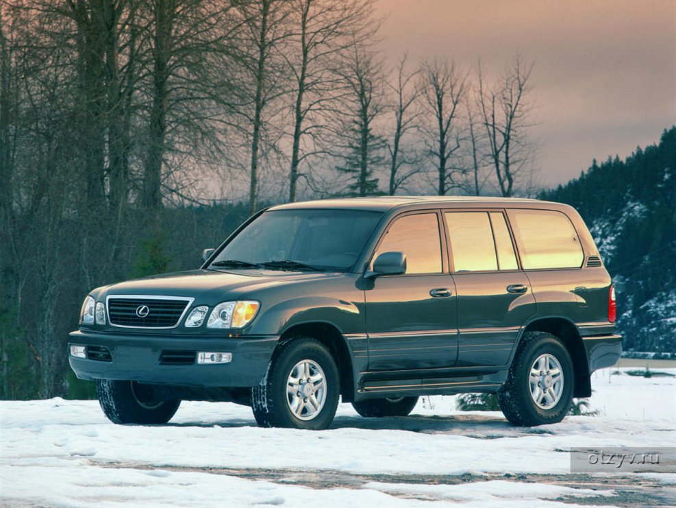 Lexus ЛХ 470