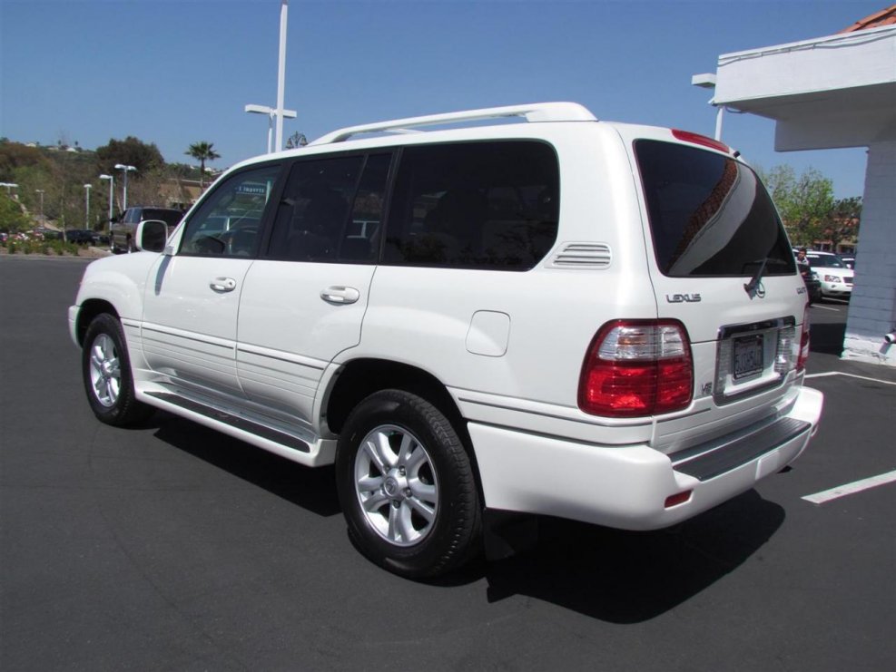Lexus LX 1998