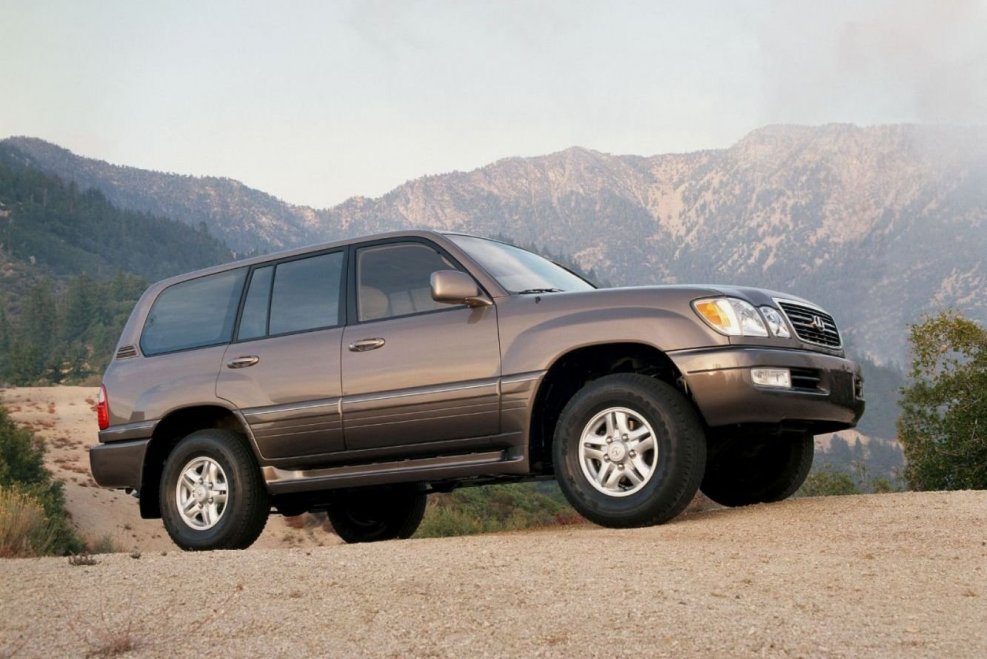 Lexus LX 1998