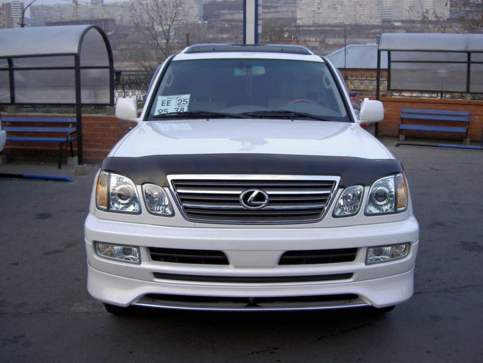 Lexus lx470 2006-2007