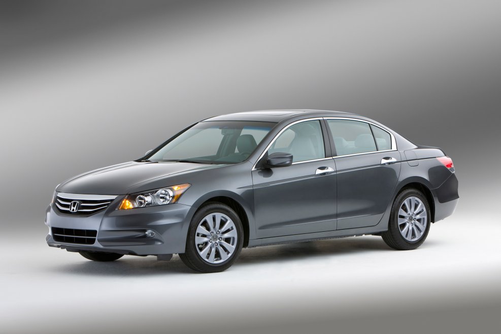 Accord 2012 седан