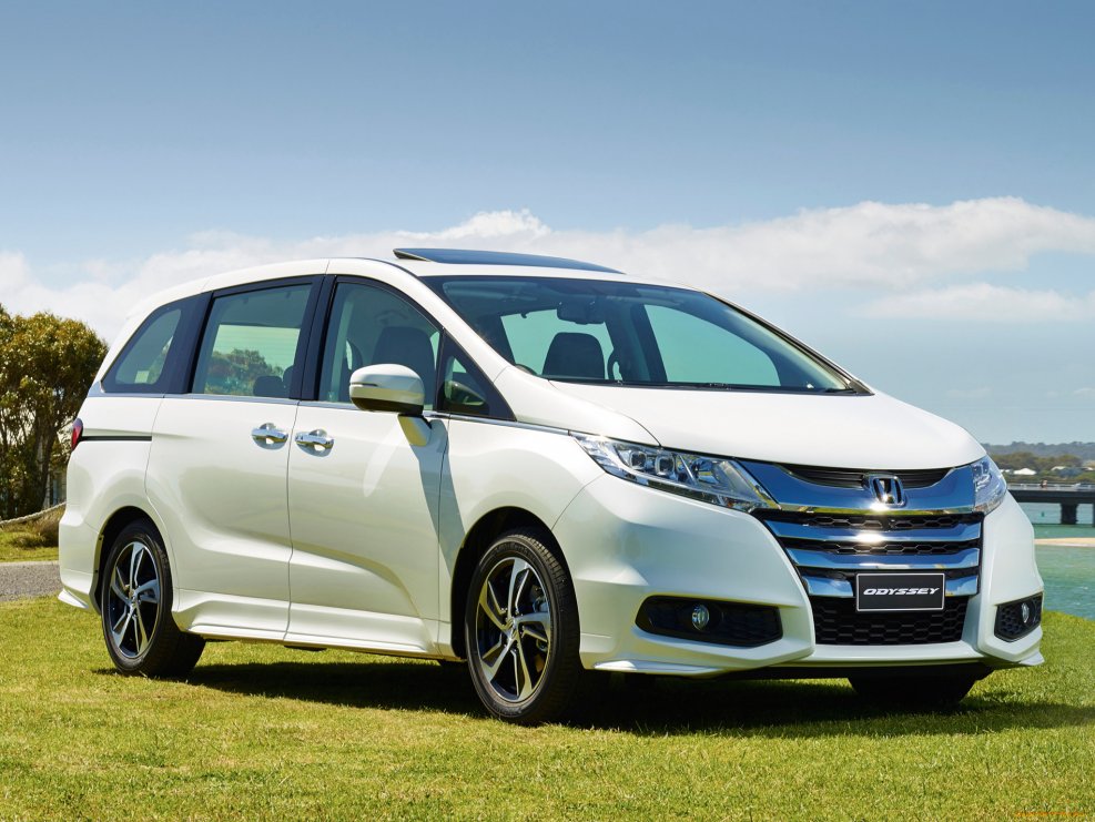 Honda Odyssey 2014
