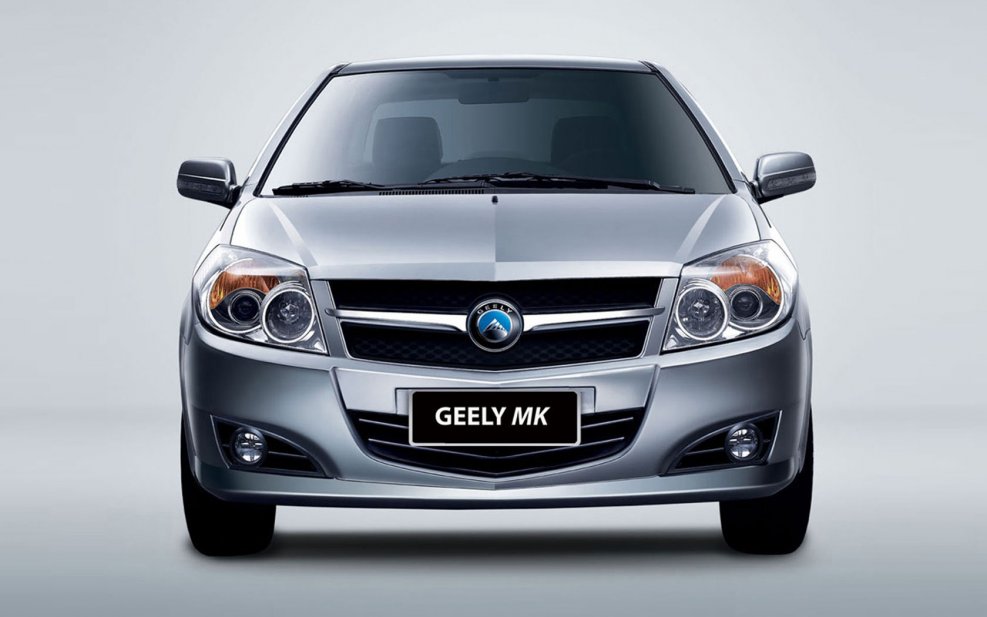 Geely MK 1.5