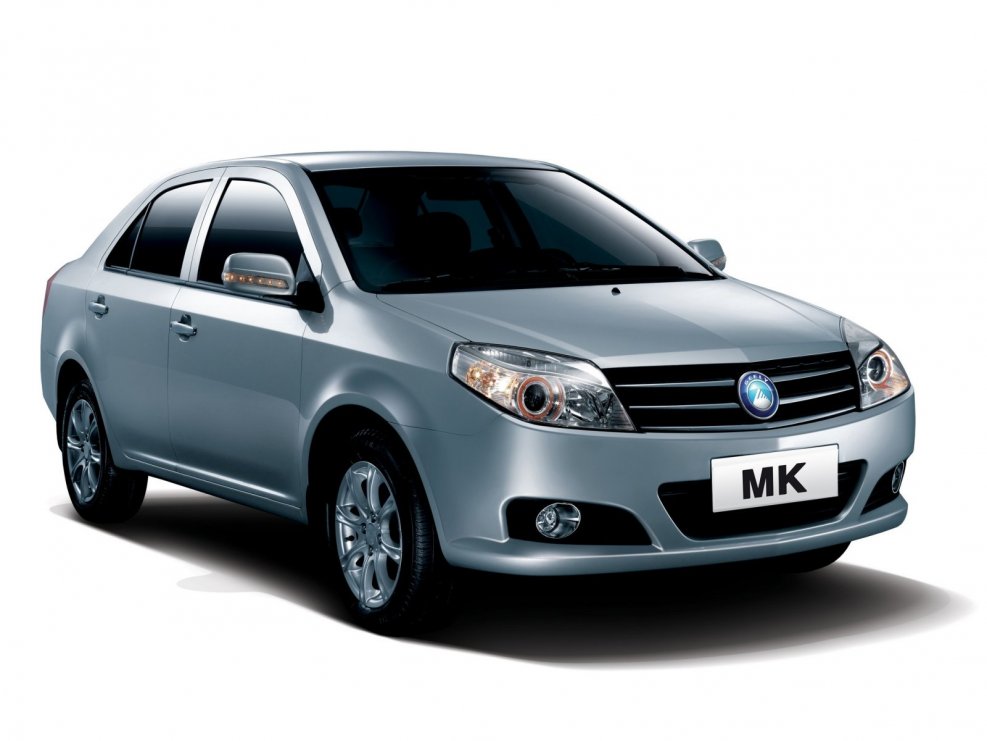 Geely MK 1.5