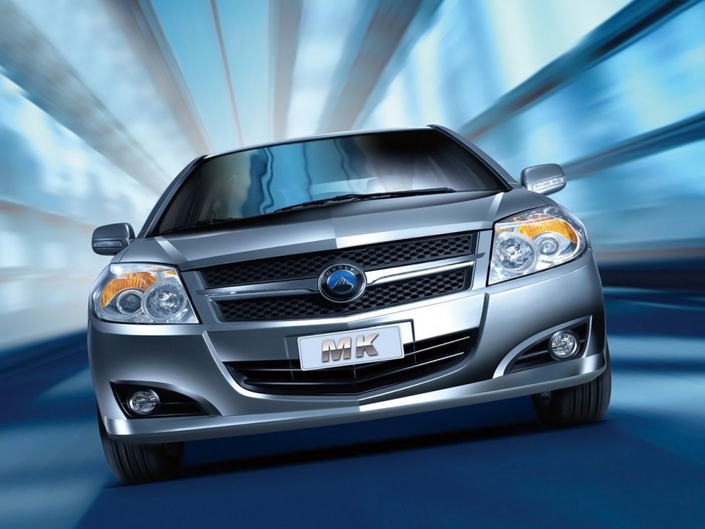 Geely 2006