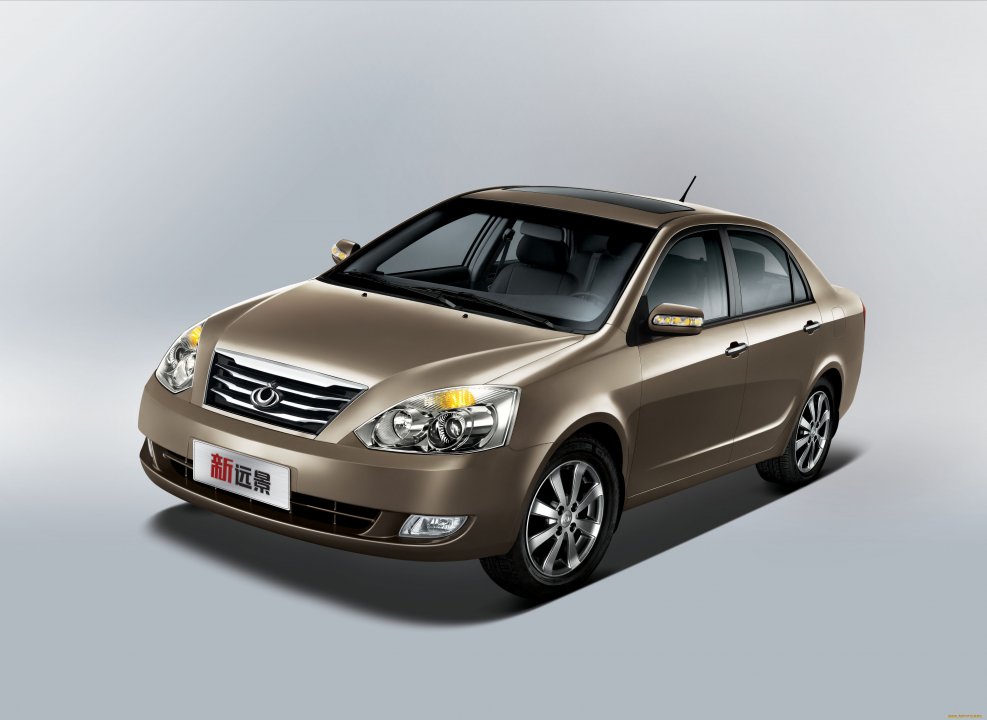 Geely FC 2011