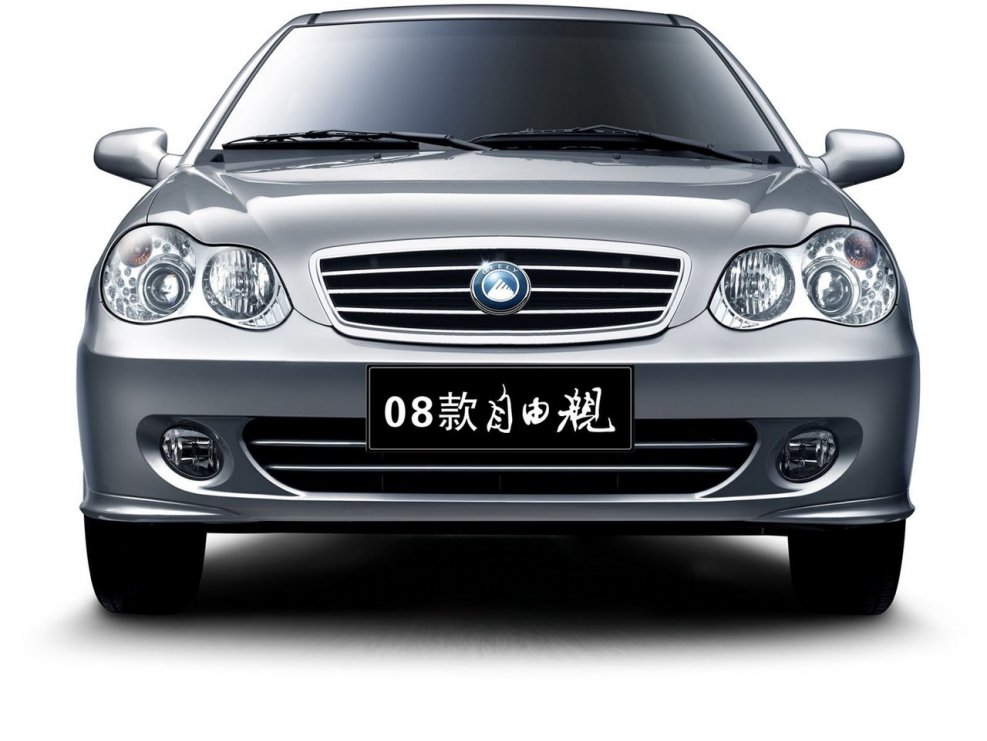 Geely Otaka ck1