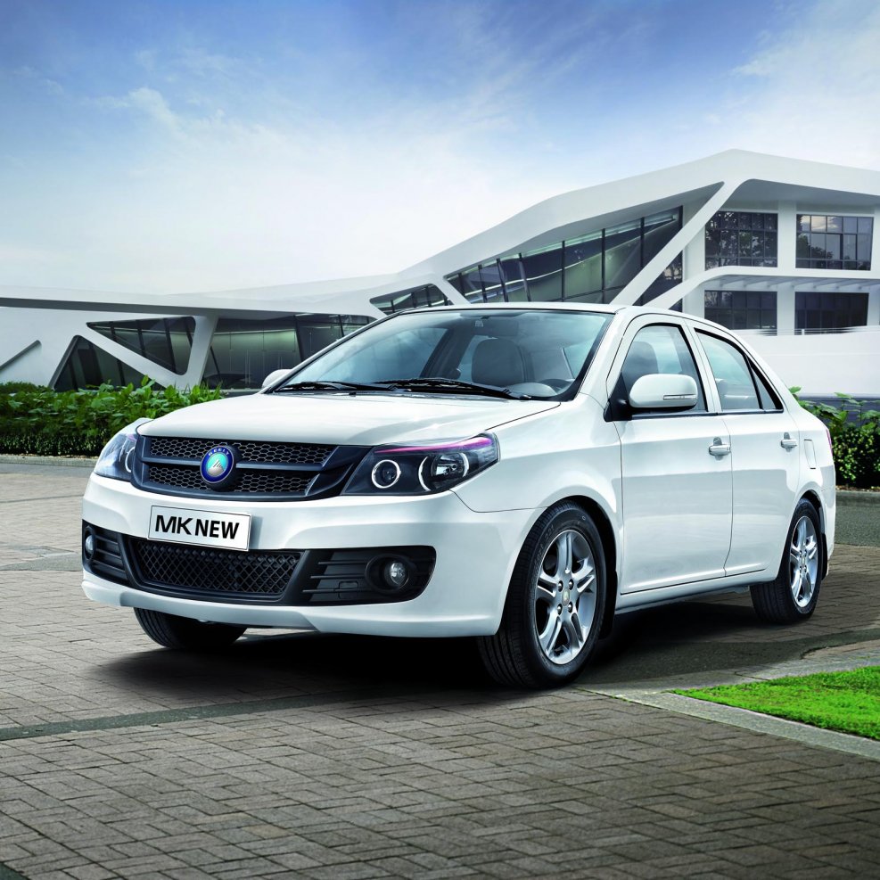 Geely Englon sc6