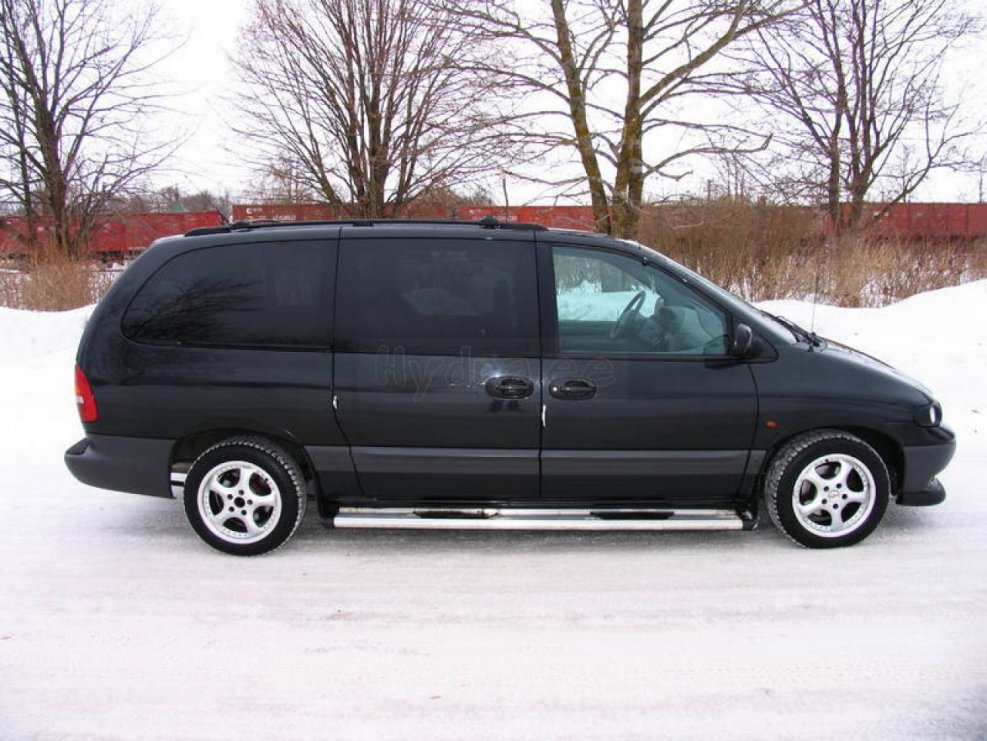 Chrysler Voyager 2000 диски