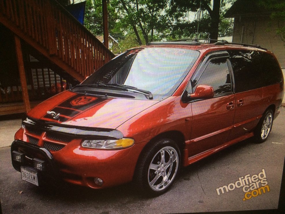 Dodge Caravan 2003 Tuning