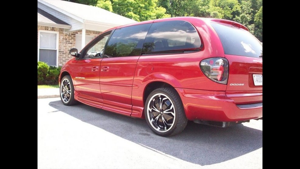 Dodge Grand Caravan 2005 Tuning