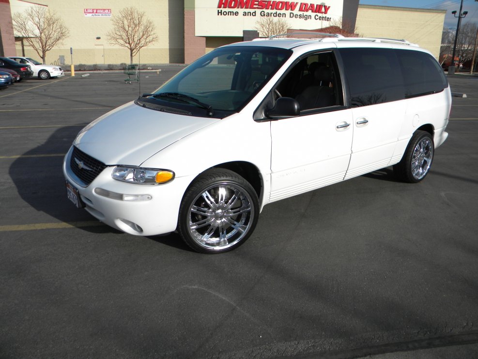 Chrysler Town Country 1999 Tuning