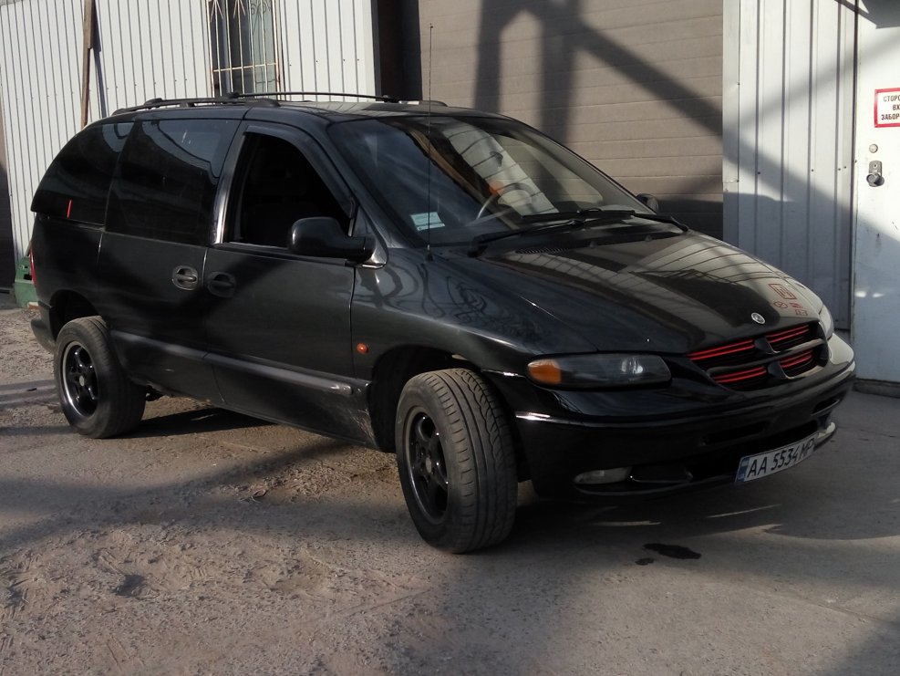 Вояджер Стайлинг