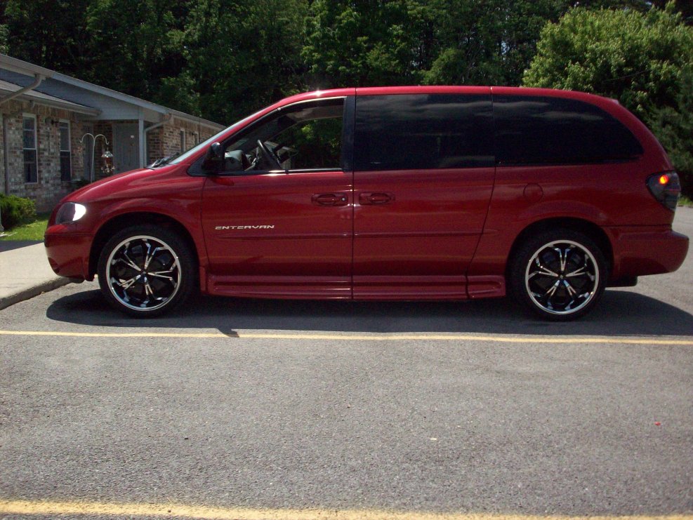 Dodge Caravan 2005 Tuning
