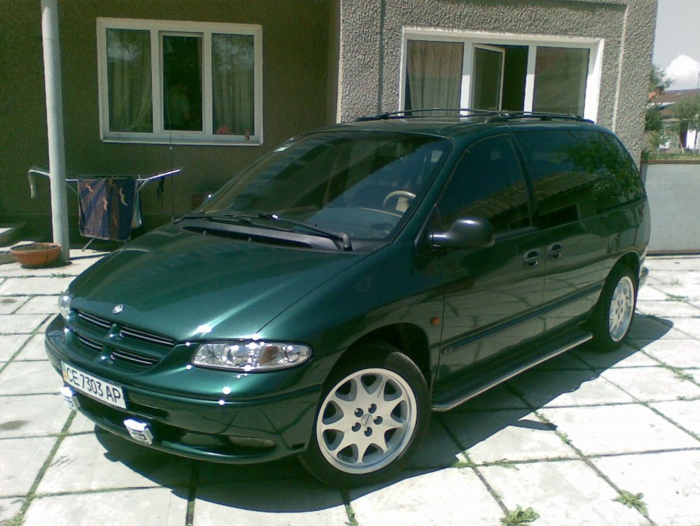 Chrysler Voyager 1999 года