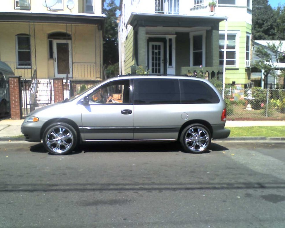 Plymouth Voyager 1999 Tuning