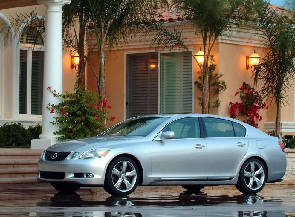 Lexus GS 2006