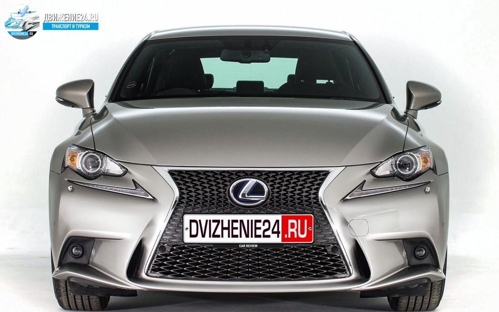 Lexus: RX III (2008-2012)
