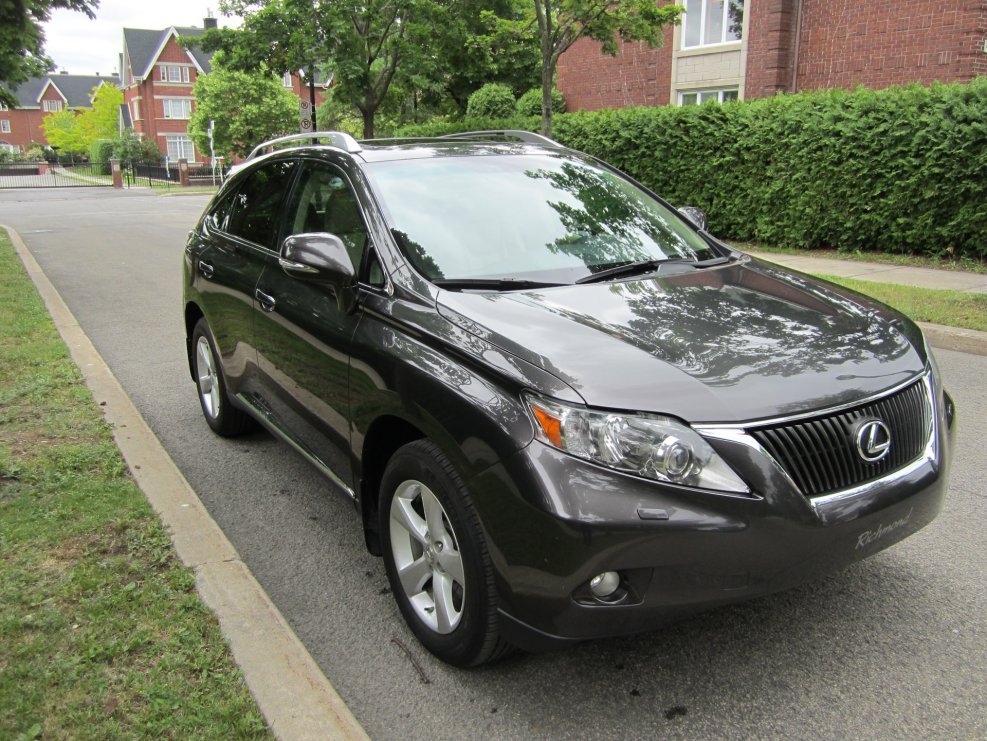 Lexus RX 3.5