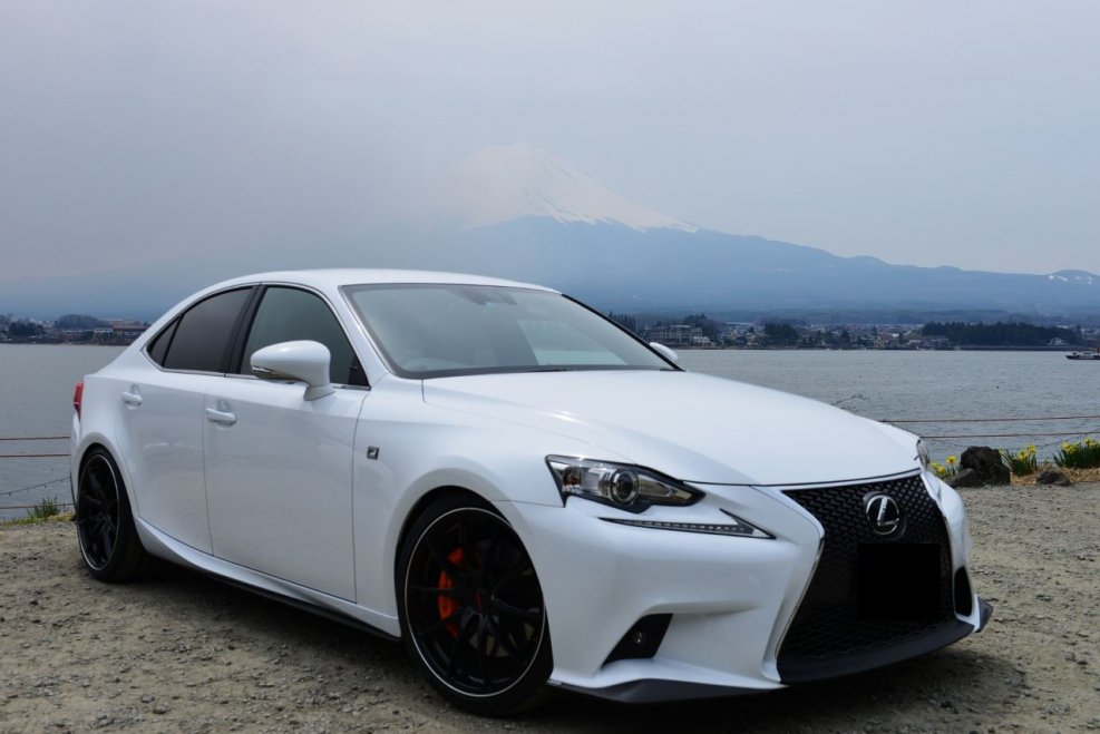 Lexus is 250 2014 TRD