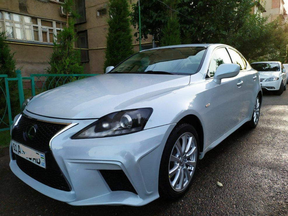 Lexus is 250 ПТС