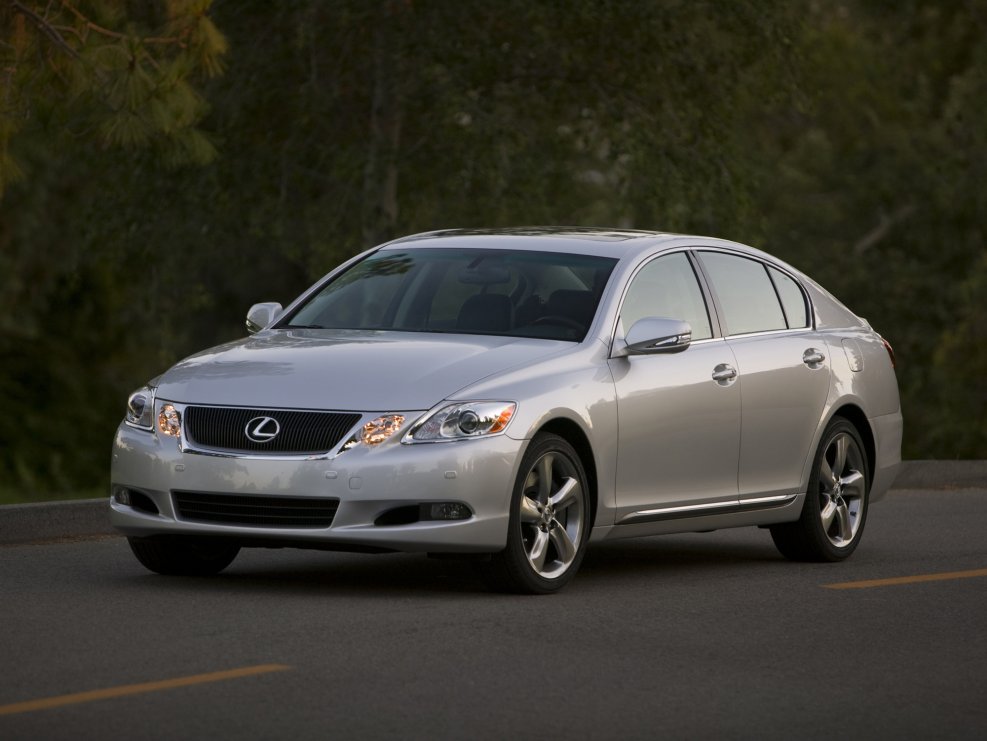 Lexus GS 430 2008