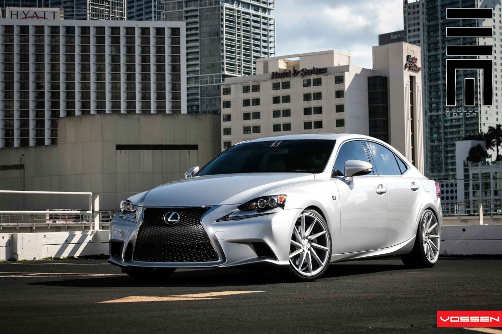 Lexus is f 2014
