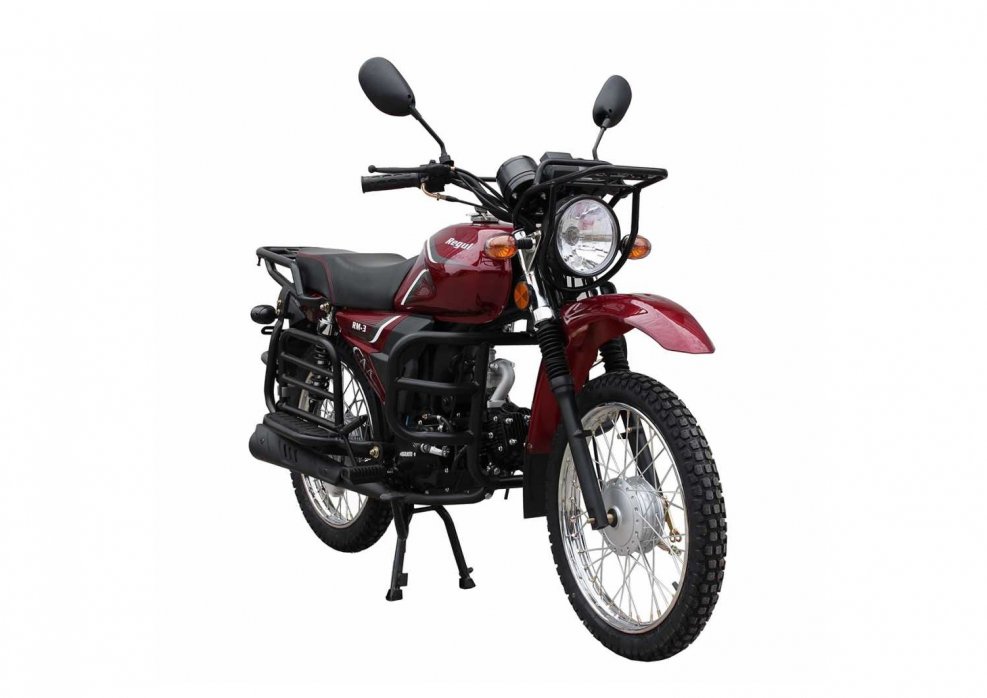 Мопед Regulmoto Alpha( RM-3)