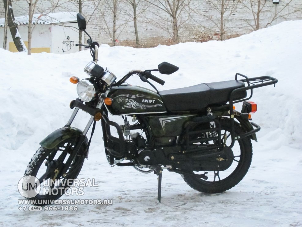 Мопед Swift 110