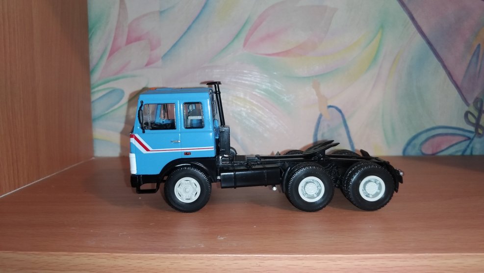 МАЗ 6422 ранний модель