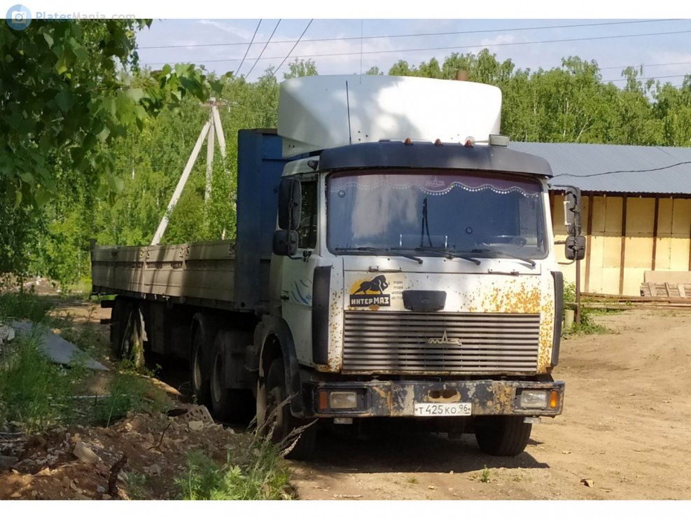 МАЗ Аист