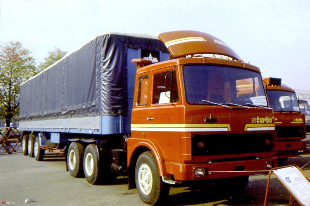 МАЗ 6422 Автоэкспорт