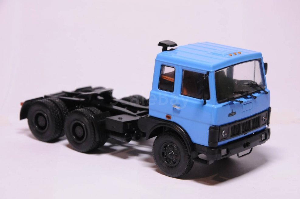 МАЗ 6422 1990
