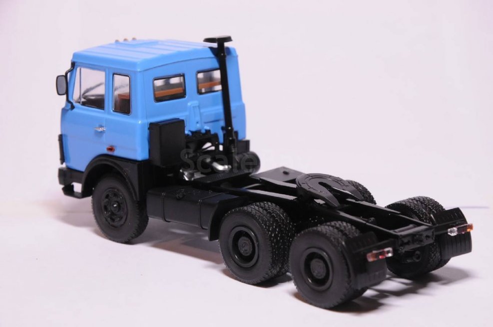 МАЗ 6422 ранний SSM